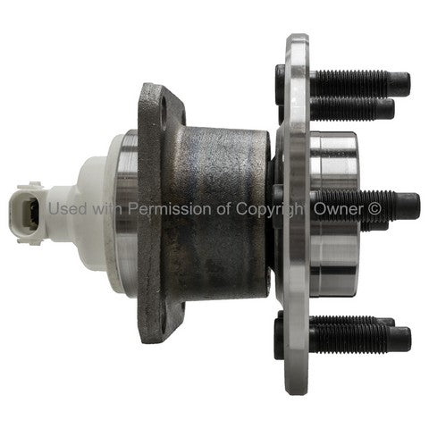 Quality-Built Wheel Bearing and Hub Assembly P/N:WH810077 Fits: Buick Terraza 07-06, Chevrolet Uplander 09-06, Pontiac Montana 09-06, Saturn Relay 07-06 - Image 2
