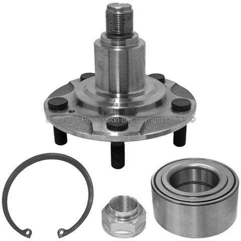 Quality-Built Wheel Hub Repair Kit P/N:WH930009K Fits: Honda S2000 09-00 - Image 1
