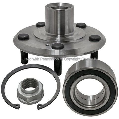 Quality-Built Wheel Hub Repair Kit P/N:WH930027K Fits: Honda Cr-v 01-97, Honda Prelude 01-97 - Image 1
