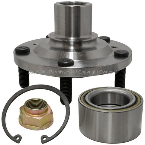 Quality-Built Wheel Hub Repair Kit P/N:WH930157K Fits: Ford Probe 92-89 - Image 1