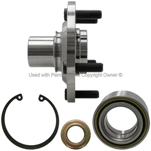 Quality-Built Wheel Hub Repair Kit P/N:WH930157K Fits: Ford Probe 92-89 - Image 3
