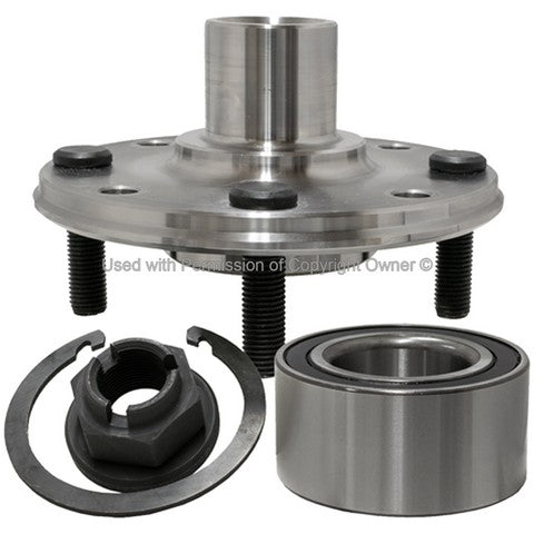Quality-Built Wheel Hub Repair Kit P/N:WH930270K Fits: Volvo S40 04-00, Volvo V40 04-00 - Image 1