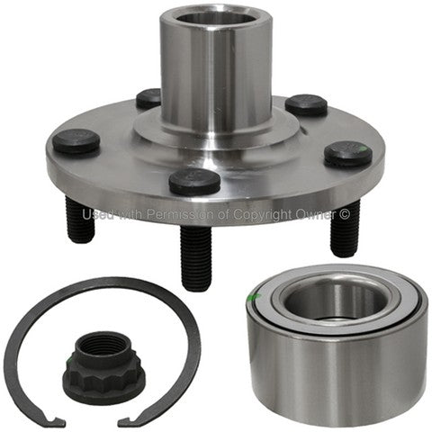 Quality-Built Wheel Hub Repair Kit P/N:WH930400K Fits: Lexus Es300h, Lexus Es330, Lexus Es350, Lexus Rx330, Lexus Rx350, Lexus Rx400h, Lexus Rx450h, Toyota Avalon, Toyota Camry, Toyota Highlander, Toyota Sienna, Toyota Solara, Toyota Venza - Image 1
