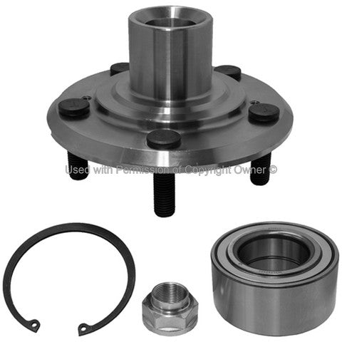 Quality-Built Wheel Hub Repair Kit P/N:WH930451K Fits: Acura Mdx 02-01, Honda Odyssey 04-01, Honda Pilot 04-03 - Image 1