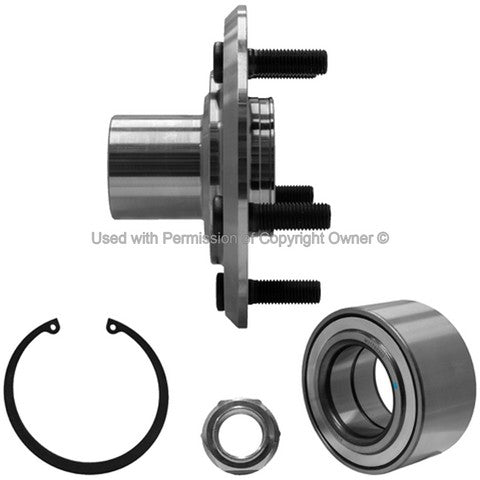 Quality-Built Wheel Hub Repair Kit P/N:WH930451K Fits: Acura Mdx 02-01, Honda Odyssey 04-01, Honda Pilot 04-03 - Image 3