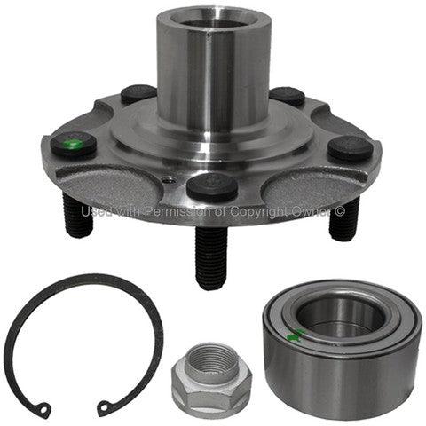 Quality-Built Wheel Hub Repair Kit P/N:WH930465K Fits: Honda S2000 09-00 - Image 1