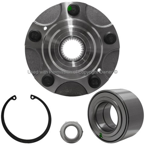 Quality-Built Wheel Hub Repair Kit P/N:WH930465K Fits: Honda S2000 09-00 - Image 3