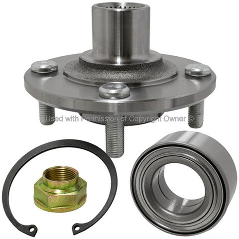 Quality-Built Wheel Hub Repair Kit P/N:WH930511K Fits: Ford Contour 00-95, Ford Mystique 00-95, Mercury Cougar 02-99, Mercury Mystique 00-95 - Image 1