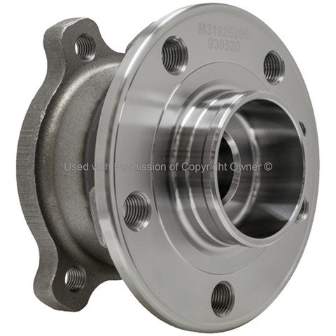 Quality-Built Wheel Bearing and Hub Assembly P/N:WH930520 Fits: Volvo Xc60 17-10 - Image 1
