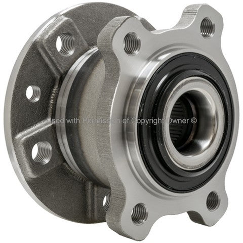 Quality-Built Wheel Bearing and Hub Assembly P/N:WH930520 Fits: Volvo Xc60 17-10 - Image 2