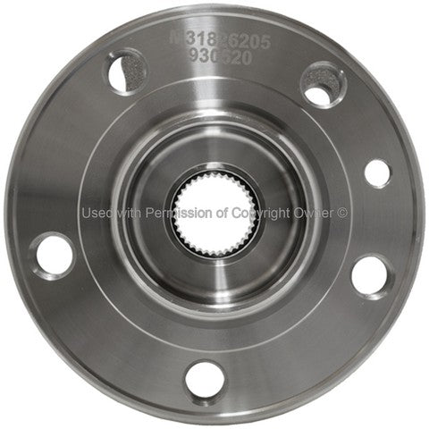 Quality-Built Wheel Bearing and Hub Assembly P/N:WH930520 Fits: Volvo Xc60 17-10 - Image 4