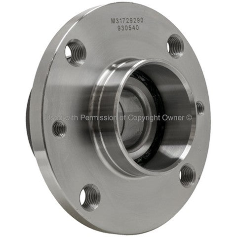 Quality-Built Wheel Bearing and Hub Assembly P/N:WH930540 Fits: Fiat 500 19-12 - Image 1