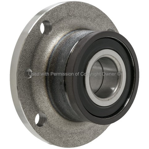 Quality-Built Wheel Bearing and Hub Assembly P/N:WH930540 Fits: Fiat 500 19-12 - Image 3