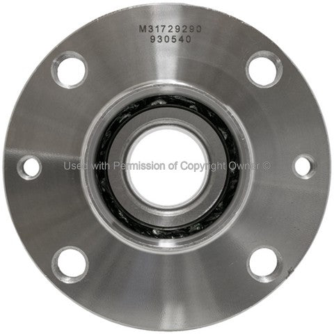 Quality-Built Wheel Bearing and Hub Assembly P/N:WH930540 Fits: Fiat 500 19-12 - Image 4