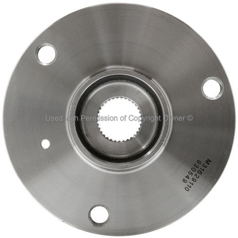 Quality-Built Wheel Bearing and Hub Assembly P/N:WH930549 Fits: Smart Fortwo 16-08 - Image 2