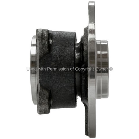 Quality-Built Wheel Bearing and Hub Assembly P/N:WH930549 Fits: Smart Fortwo 16-08 - Image 4