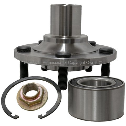 Quality-Built Wheel Hub Repair Kit P/N:WH930553K Fits: Mazda Mpv 06-00 - Image 1