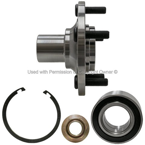 Quality-Built Wheel Hub Repair Kit P/N:WH930553K Fits: Mazda Mpv 06-00 - Image 3