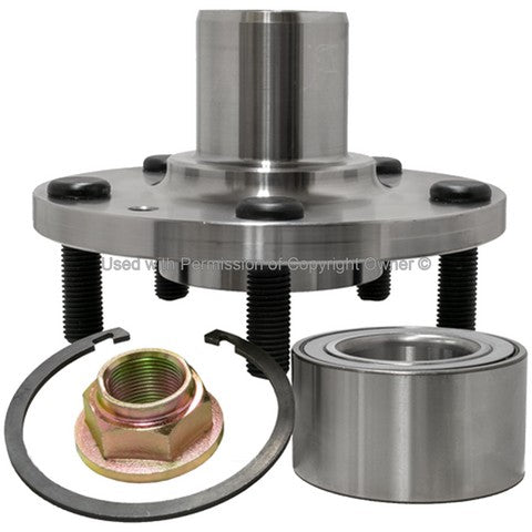 Quality-Built Wheel Hub Repair Kit P/N:WH930554K Fits: Mazda Cx-7 12-07, Mazda Cx-9 09-07 - Image 1