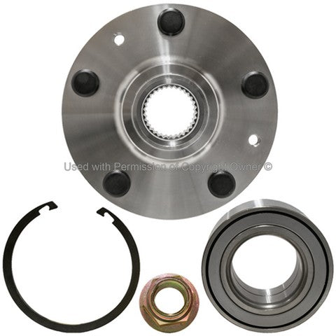 Quality-Built Wheel Hub Repair Kit P/N:WH930554K Fits: Mazda Cx-7 12-07, Mazda Cx-9 09-07 - Image 4