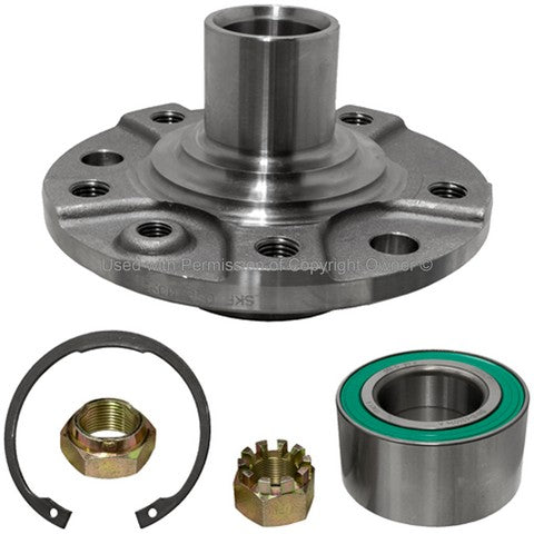 Quality-Built Wheel Hub Repair Kit P/N:WH930559K Fits: Saturn L100 02-01, Saturn L200 03-01, Saturn L300 03-01, Saturn L300 2005, Saturn Ls 2000, Saturn Ls1 2000, Saturn Ls2 2000, Saturn Lw1 2000, Saturn Lw2 2000, Saturn Lw200 03-01, Saturn Lw300 03-01 - Image 1