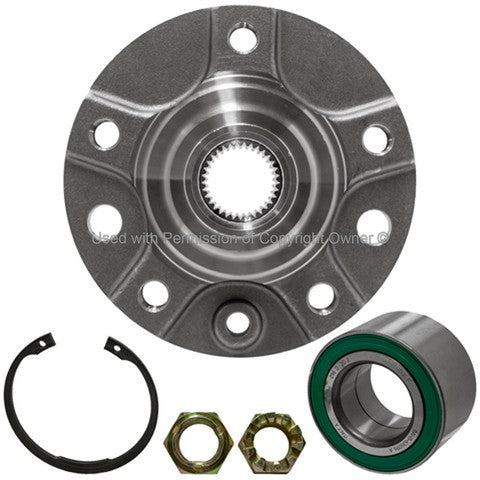Quality-Built Wheel Hub Repair Kit P/N:WH930559K Fits: Saturn L100 02-01, Saturn L200 03-01, Saturn L300 03-01, Saturn L300 2005, Saturn Ls 2000, Saturn Ls1 2000, Saturn Ls2 2000, Saturn Lw1 2000, Saturn Lw2 2000, Saturn Lw200 03-01, Saturn Lw300 03-01 - Image 2