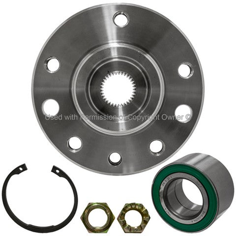 Quality-Built Wheel Hub Repair Kit P/N:WH930559K Fits: Saturn L100 02-01, Saturn L200 03-01, Saturn L300 03-01, Saturn L300 2005, Saturn Ls 2000, Saturn Ls1 2000, Saturn Ls2 2000, Saturn Lw1 2000, Saturn Lw2 2000, Saturn Lw200 03-01, Saturn Lw300 03-01 - Image 4