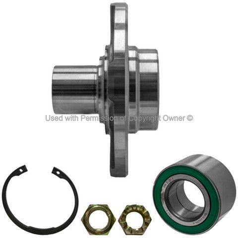 Quality-Built Wheel Hub Repair Kit P/N:WH930559K Fits: Saturn L100 02-01, Saturn L200 03-01, Saturn L300 03-01, Saturn L300 2005, Saturn Ls 2000, Saturn Ls1 2000, Saturn Ls2 2000, Saturn Lw1 2000, Saturn Lw2 2000, Saturn Lw200 03-01, Saturn Lw300 03-01 - Image 3