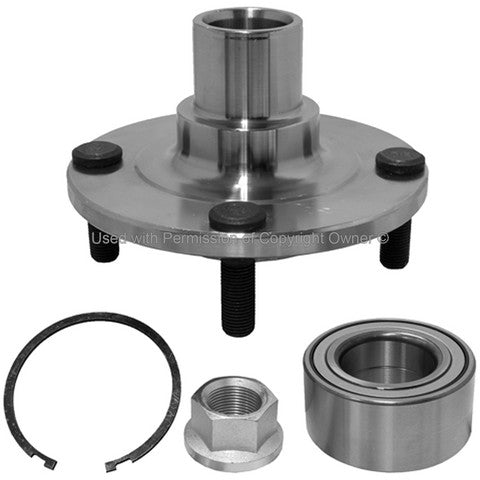 Quality-Built Wheel Hub Repair Kit P/N:WH930560K Fits: Nissan Sentra 04-03 - Image 1