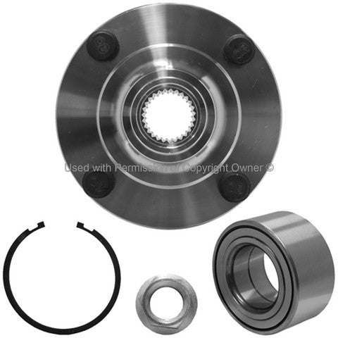 Quality-Built Wheel Hub Repair Kit P/N:WH930560K Fits: Nissan Sentra 04-03 - Image 2