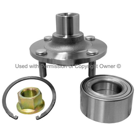 Quality-Built Wheel Hub Repair Kit P/N:WH930561K Fits: Nissan Almera 05-01, Nissan Sentra 06-00 - Image 1