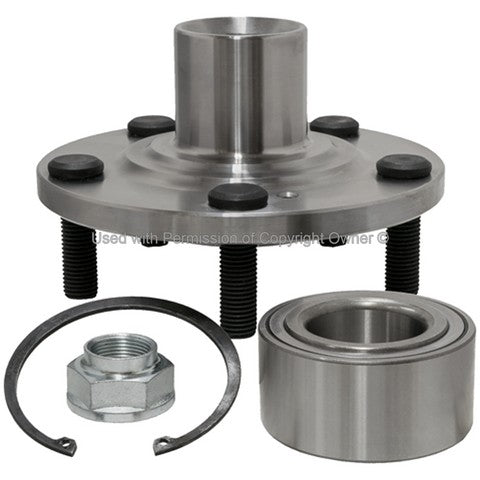 Quality-Built Wheel Hub Repair Kit P/N:WH930580K Fits: Acura Cl 03-01, Acura Integra 01-00, Honda Accord 02-98, Honda Cr-v 06-02, Honda Element 11-03 - Image 1