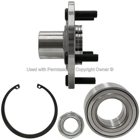 Quality-Built Wheel Hub Repair Kit P/N:WH930580K Fits: Acura Cl 03-01, Acura Integra 01-00, Honda Accord 02-98, Honda Cr-v 06-02, Honda Element 11-03 - Image 4