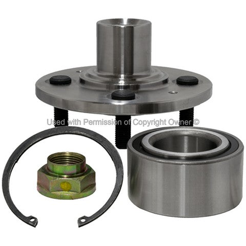 Quality-Built Wheel Hub Repair Kit P/N:WH930589K Fits: Honda Civic 05-01 - Image 1