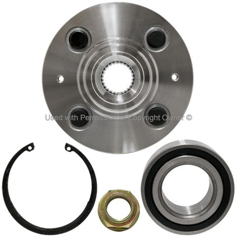 Quality-Built Wheel Hub Repair Kit P/N:WH930589K Fits: Honda Civic 05-01 - Image 3