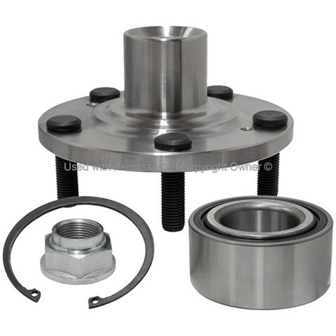 Quality-Built Wheel Hub Repair Kit P/N:WH930590K Fits: Acura Cl 03-01, Acura Tl 03-99 - Image 1