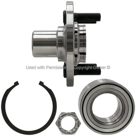 Quality-Built Wheel Hub Repair Kit P/N:WH930592K Fits: Dodge Attitude 11-06, Dodge Verna 06-04, Hyundai Accent 11-05, Kia Rio 11-06, Kia Rio5 11-06 - Image 4