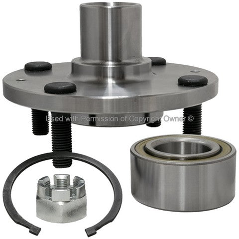 Quality-Built Wheel Hub Repair Kit P/N:WH930593K Fits: Hyundai Elantra 00-99, Hyundai Tiburon 01-99 - Image 1