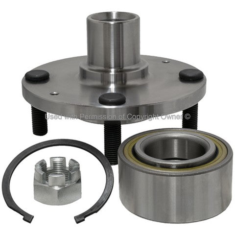 Quality-Built Wheel Hub Repair Kit P/N:WH930594K Fits: Kia Spectra 09-04, Kia Spectra5 09-05 - Image 1