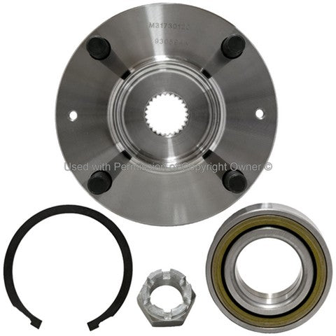 Quality-Built Wheel Hub Repair Kit P/N:WH930594K Fits: Kia Spectra 09-04, Kia Spectra5 09-05 - Image 4