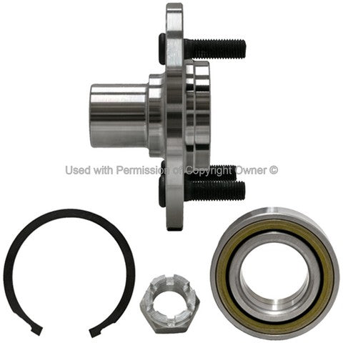 Quality-Built Wheel Hub Repair Kit P/N:WH930594K Fits: Kia Spectra 09-04, Kia Spectra5 09-05 - Image 2