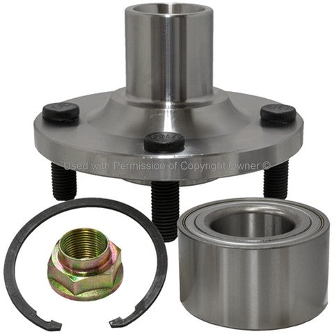 Quality-Built Wheel Hub Repair Kit P/N:WH930597K Fits: Toyota Prius 03-01 - Image 1