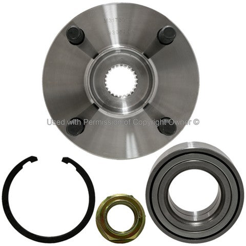 Quality-Built Wheel Hub Repair Kit P/N:WH930599K Fits: Scion Xa 06-04, Scion Xb 06-04, Toyota Echo 05-00 - Image 4