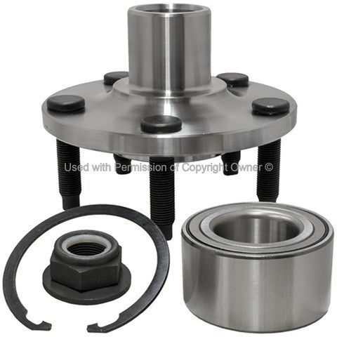 Quality-Built Wheel Hub Repair Kit P/N:WH930676K Fits: Ford Edge 10-07, Lincoln Mkx 10-07 - Image 1