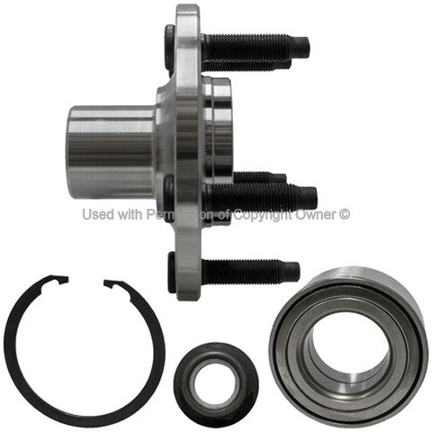 Quality-Built Wheel Hub Repair Kit P/N:WH930676K Fits: Ford Edge 10-07, Lincoln Mkx 10-07 - Image 2