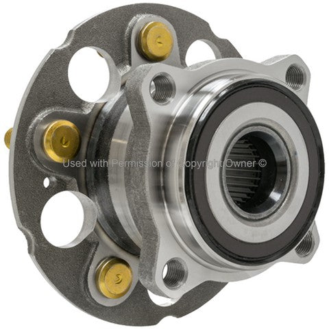 Quality-Built Wheel Bearing and Hub Assembly P/N:WH930774 Fits: Honda Accord Crosstour 11-10, Honda Crosstour 15-12 - Image 2