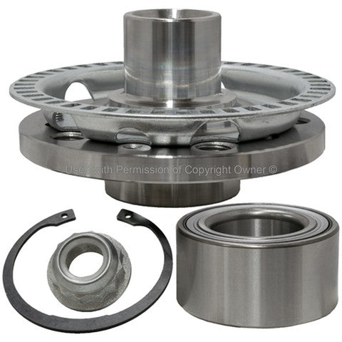 Quality-Built Wheel Hub Repair Kit P/N:WH930804K Fits: Volkswagen Corrado 94-92, Volkswagen Golf 1999, Volkswagen Jetta 99-94, Volkswagen Passat 97-93 - Image 1