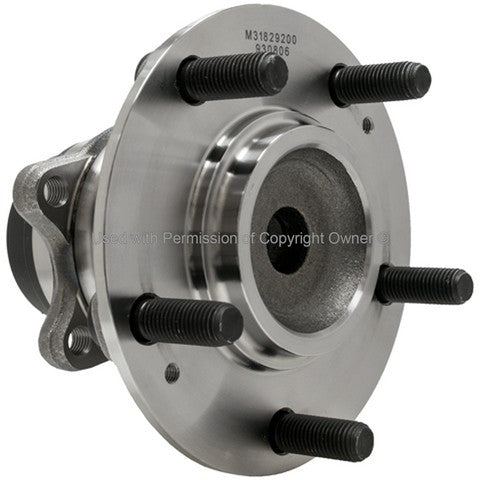 Quality-Built Wheel Bearing and Hub Assembly P/N:WH930806 Fits: Kia Soul 13-10 - Image 1