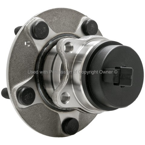 Quality-Built Wheel Bearing and Hub Assembly P/N:WH930806 Fits: Kia Soul 13-10 - Image 2