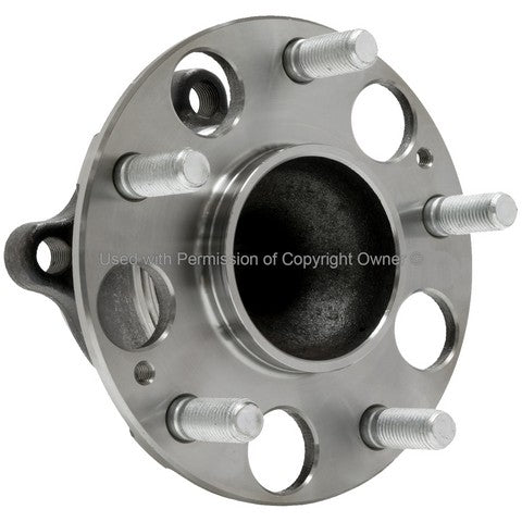 Quality-Built Wheel Bearing and Hub Assembly P/N:WH930856 Fits: Acura Tlx 20-15, Honda Accord 15-13, Honda Accord 25-18 - Image 1